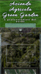 Mobile Screenshot of greengardeninfo.com